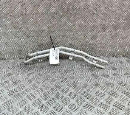 Audi Q7 4M Engine coolant pipe/hose 4M0121071C