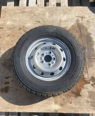Peugeot Boxer R15 steel rim 