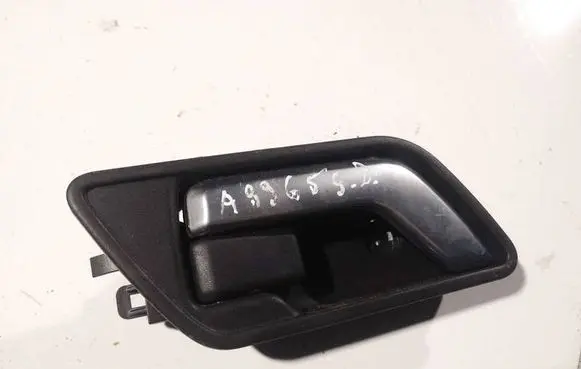 Rear door interior handle