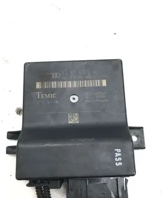 Audi A6 S6 C6 4F Other control units/modules 4f0907468