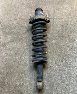 Mitsubishi ASX Rear shock absorber with coil spring 4162A192