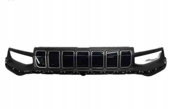 Jeep Avenger Front bumper upper radiator grill 735770622
