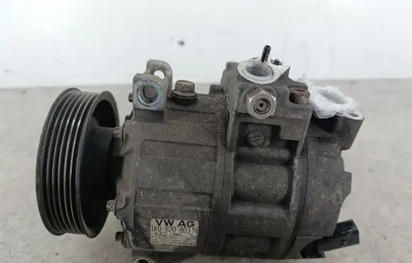 Seat Altea XL Air conditioning (A/C) compressor (pump) 1K0820803N