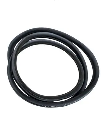Hyundai Tucson IV NX4 Rubber seal rear door 