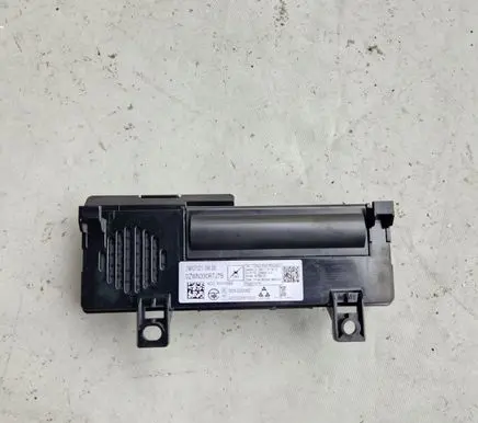 Opel Corsa F Bluetooth control unit module 9841408080