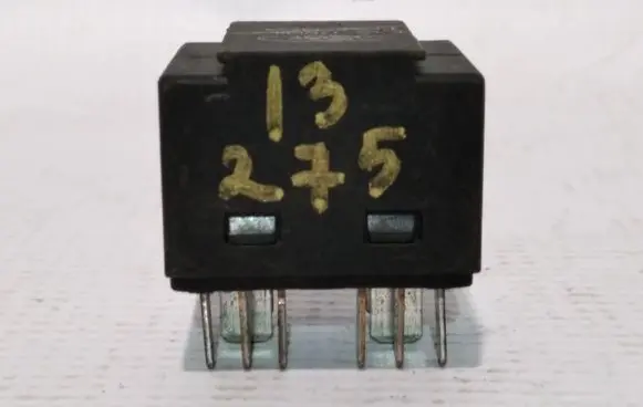 Ford Focus Other relay 98AG14N089AA
