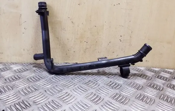Volkswagen PASSAT B7 Engine coolant pipe/hose 03L121065AJ
