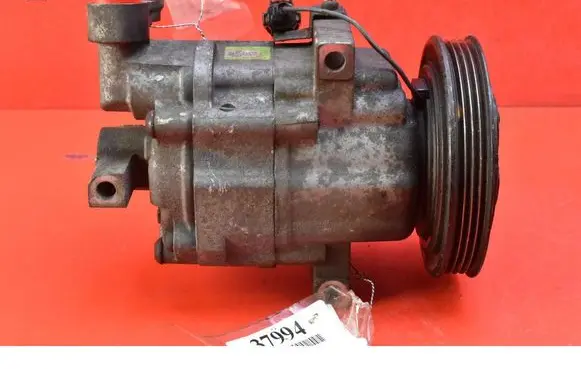 Nissan Micra Air conditioning (A/C) compressor (pump) 92600AX80B