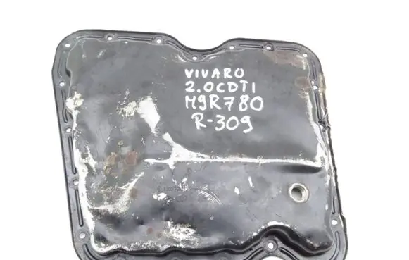 Opel Vivaro Oil sump 8200795110