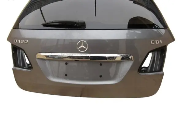 Mercedes-Benz B W246 W242 Tailgate/trunk/boot lid A246XXXXXX