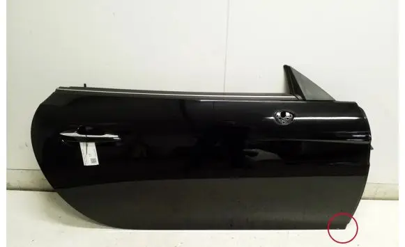 Mercedes-Benz SLK R172 Door (2 Door Coupe)