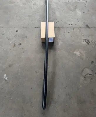 Volkswagen Golf VIII Roof bar rail 