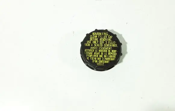 Mazda 3 I Brake fluid reservoir filler cap with level sensor 03355617181