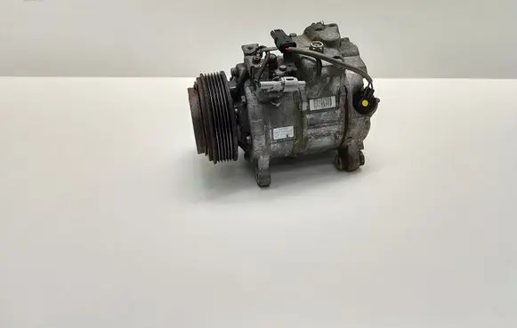 BMW 5 F10 F11 Air conditioning (A/C) compressor (pump) GE447260 9216466 64529216466