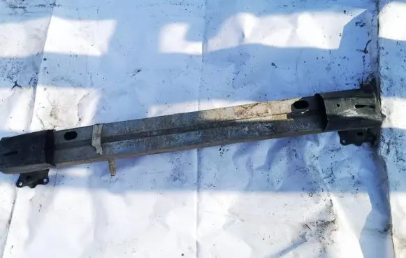 Front bumper cross member