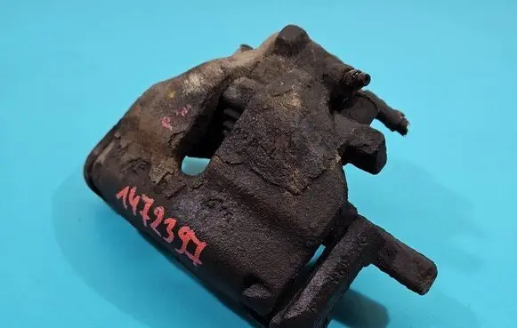 Volkswagen Sharan Front brake caliper IMPRK1472397