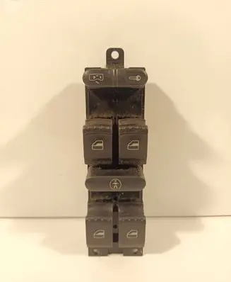 Volkswagen PASSAT B6 Electric window control switch 1J4959857