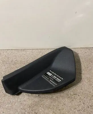 Mercedes-Benz E W212 Dashboard side end trim 2126800307