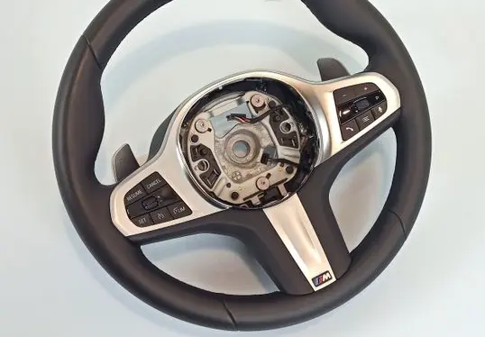 Steering wheel