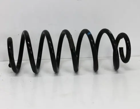 Volkswagen Golf V Rear coil spring
