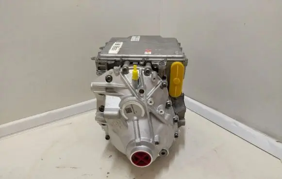 Volkswagen ID.4 Electric car motor EDD UWN SIL031