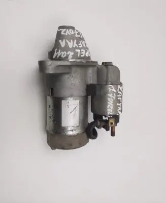Opel Zafira C Starter motor
