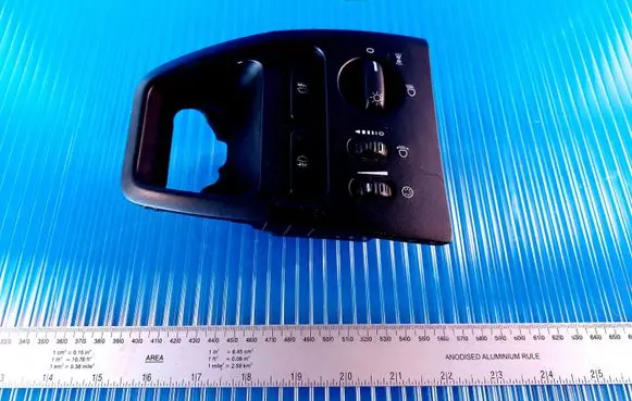 Volvo XC90 Light switch 8685452 03W324 MG324400051
