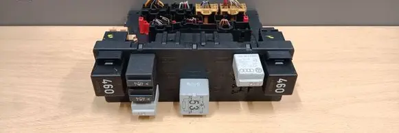 Comfort/convenience module