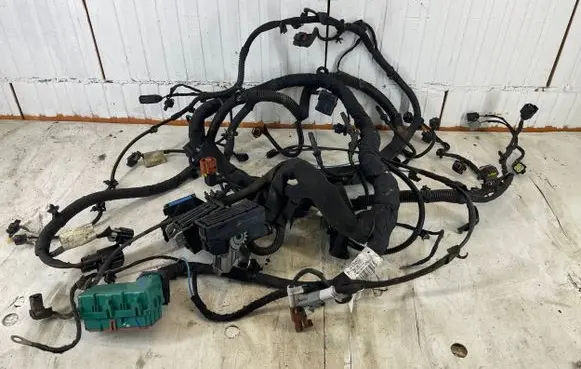 Opel Insignia B Engine installation wiring loom 39195122