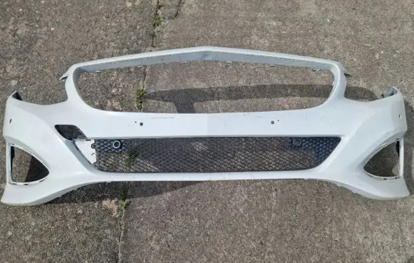 Mercedes-Benz B W246 W242 Front bumper