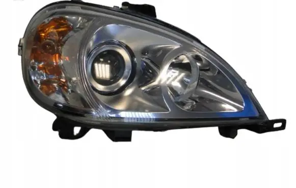 Mercedes-Benz ML W163 Headlight/headlamp A1638204661