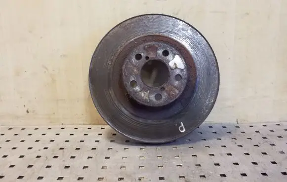 Subaru Outback Front brake disc