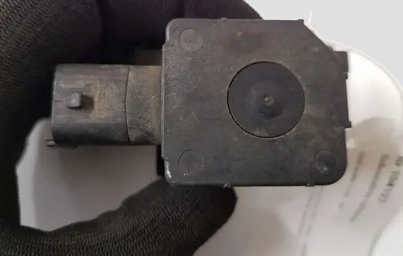 Opel Astra J Turbo solenoid valve 5509482