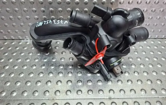 Citroen C3 Picasso Thermostat housing S27624956 V753452180