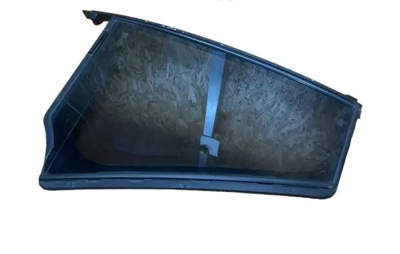 BMW 5 F10 F11 Rear vent window glass 51357182045 7182045 60421910