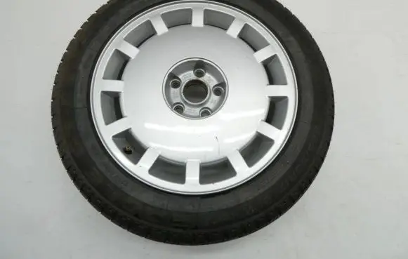 Audi A8 S8 D2 4D R17 spare wheel 