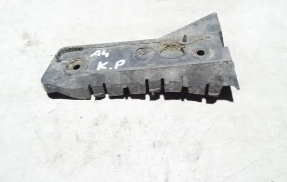 Audi A4 S4 B6 8E 8H Front bumper mounting bracket 8E0807283