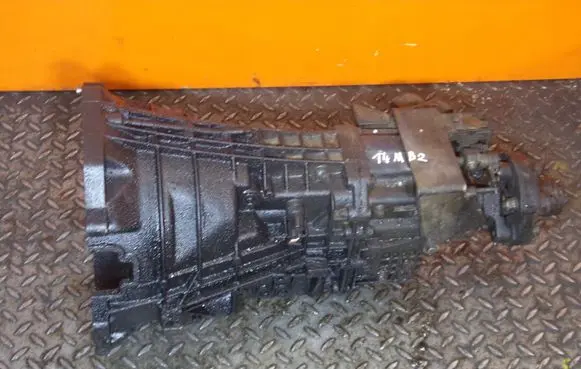 Ford Transit Manual 6 speed gearbox 