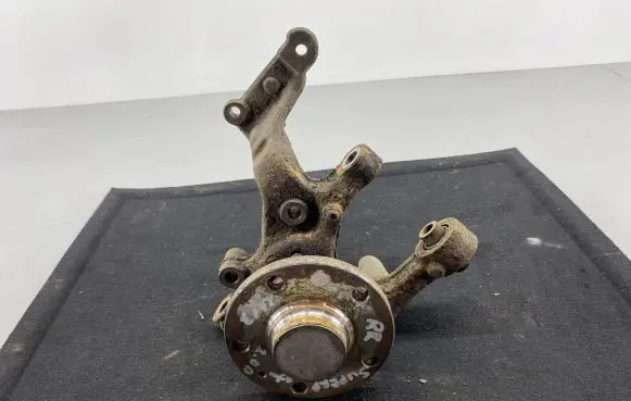 Skoda Superb B6 (3T) Rear wheel hub spindle/knuckle 