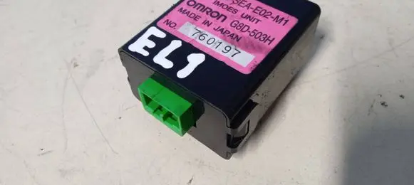 Honda FR-V Immobilizer control unit/module 39720SEAE02M1