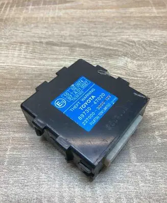 Toyota Prius (XW20) Alarm control unit/module 8973047020 2370003090