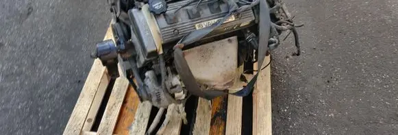 Toyota Carina T190 Engine