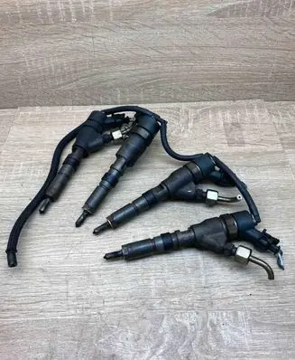 Peugeot 406 Fuel injector 9641742880 0445110