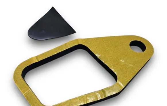 Fiat Stilo Seal rubber (tailgate) S276 71734620