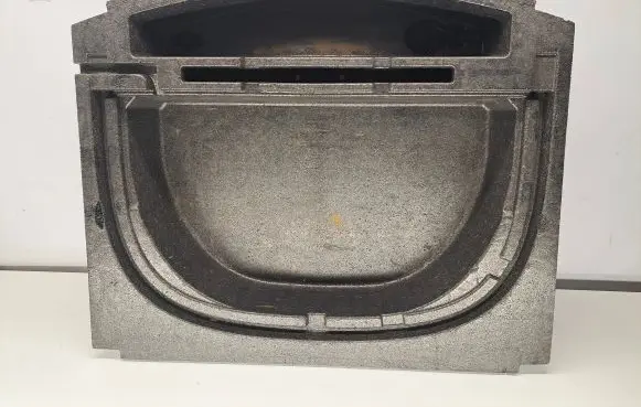 Jaguar X-Type Glove box in trunk 