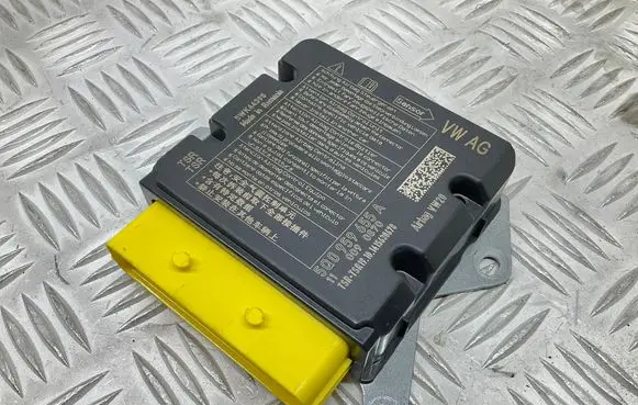 Airbag control unit/module