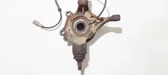 Peugeot 307 ABS brake wheel speed sensor 9644966780 81145a03