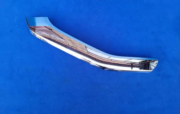 Mitsubishi Eclipse Cross Front bumper splitter molding 6407A423