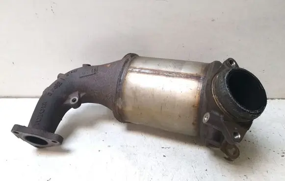 Toyota Corolla Verso AR10 Catalyst/FAP/DPF particulate filter 2706