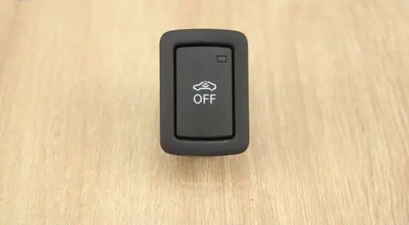 Audi A7 S7 4G Alarm switch 4H0962109